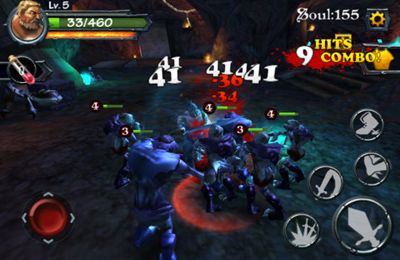 Download app for iOS Blade of Darkness, ipa full version.