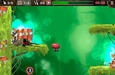Download app for iOS Blimp – The Flying Adventures, ipa full version.