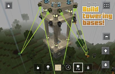Download app for iOS Block Fortress, ipa full version.
