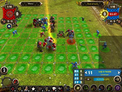 Download app for iOS Blood bowl, ipa full version.