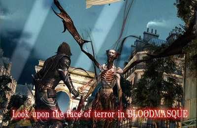 Download app for iOS BLOODMASQUE, ipa full version.