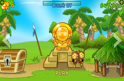 Download app for iOS Bloons TD 5, ipa full version.