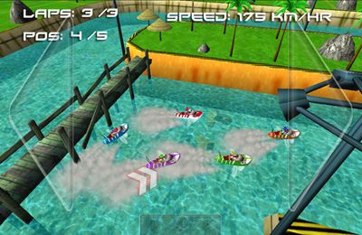 Download app for iOS Boat Rush ( 3D Racing Games ), ipa full version.