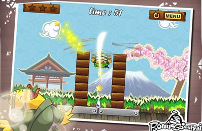 Download app for iOS Bonus Samurai, ipa full version.