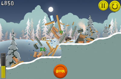Download app for iOS Boom Land, ipa full version.
