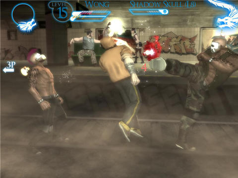Download app for iOS Brotherhood of Violence 2 : Blood Impact, ipa full version.