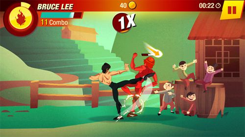 Download app for iOS Bruce Lee: Enter the game, ipa full version.