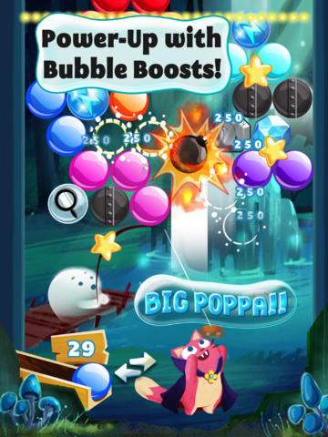 Download app for iOS Bubble Mania: Halloween, ipa full version.