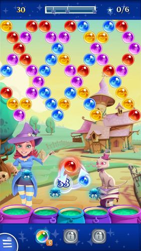 Download app for iOS Bubble witch 2: Saga, ipa full version.