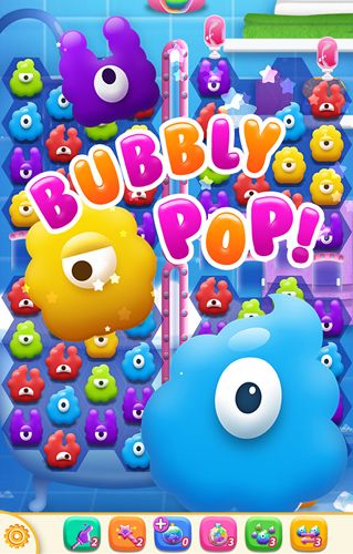 Download app for iOS Bubbly pop, ipa full version.