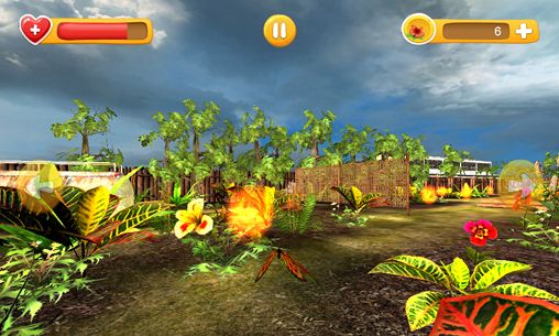 Download app for iOS Butterfly rush, ipa full version.