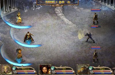 Download app for iOS Call Of Gods, ipa full version.