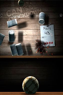 Download app for iOS Can Knockdown 2, ipa full version.