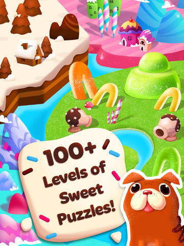 Download app for iOS Candy Blast Mania, ipa full version.