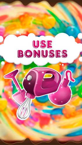 Download app for iOS Candy booms, ipa full version.