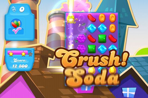 Download app for iOS Candy crush: Soda saga, ipa full version.