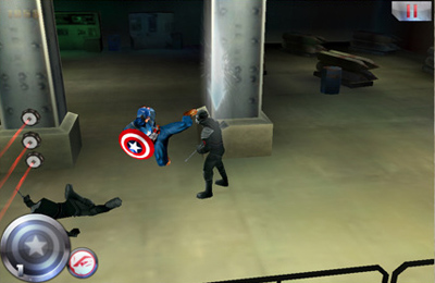 Download app for iOS Captain America: Sentinel of Liberty, ipa full version.
