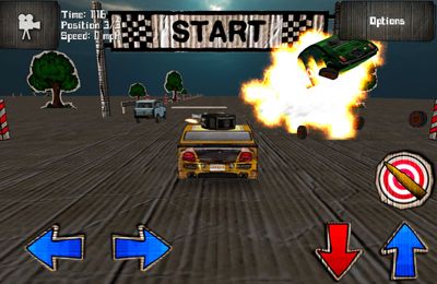 Download app for iOS Cars And Guns 3D, ipa full version.