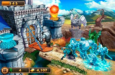 Download app for iOS Castle Frenzy, ipa full version.