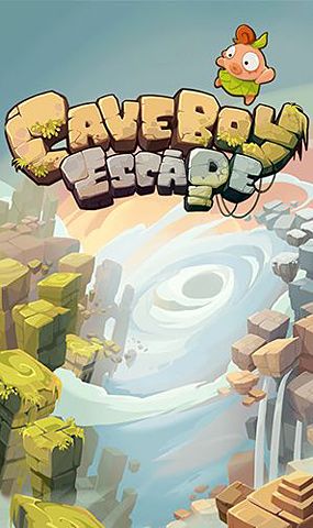 Game Caveboy escape for iPhone free download.