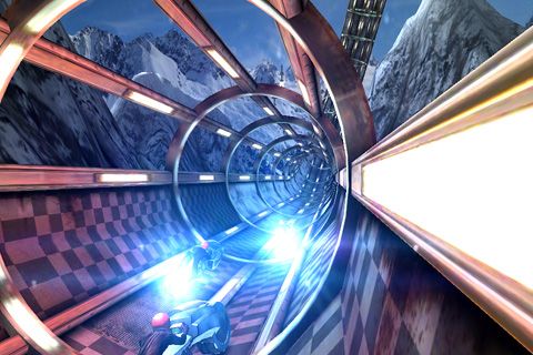 Gameplay screenshots of the Chaos ride: Episode 2 for iPad, iPhone or iPod.