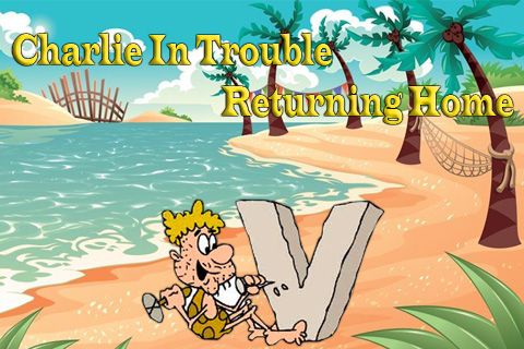Game Charlie in trouble: Returning home for iPhone free download.