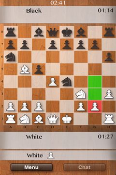 Download app for iOS Chess Multiplayer, ipa full version.