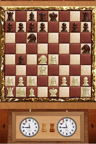 Download app for iOS Chess: Pro, ipa full version.