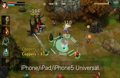 Download app for iOS Chinese Zombies, ipa full version.