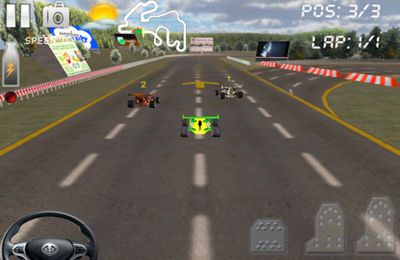 Download app for iOS Circuit Racer 2 – Race and Chase – Best 3D Buggy Car Racing Game, ipa full version.