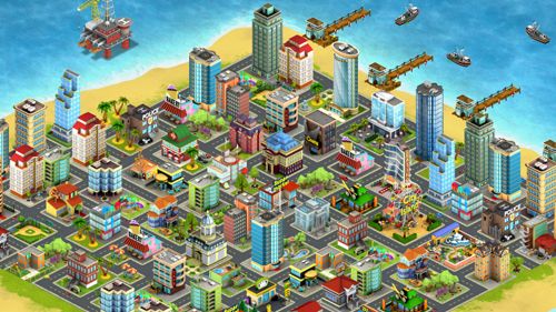 Download app for iOS City island: Premium, ipa full version.
