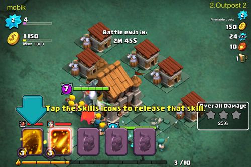 Download app for iOS Clash of lords 2, ipa full version.