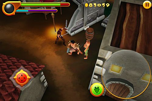 Download app for iOS Conan: Tower of the elephant, ipa full version.