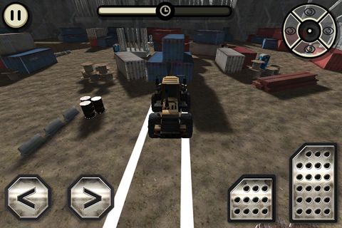 Download app for iOS Construction truck: Simulator, ipa full version.