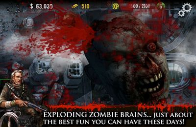 Download app for iOS Contract Killer: Zombies, ipa full version.