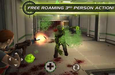 Download app for iOS Contract Killer: Zombies 2, ipa full version.