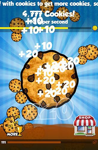Download app for iOS Cookie clickers, ipa full version.
