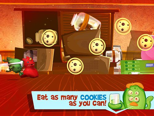 Download app for iOS Cookie gluttons run, ipa full version.