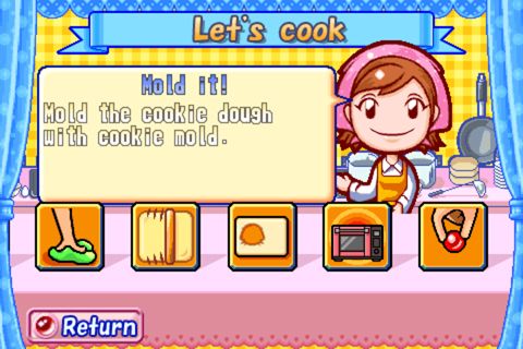 Free Cooking mama - download for iPhone, iPad and iPod.