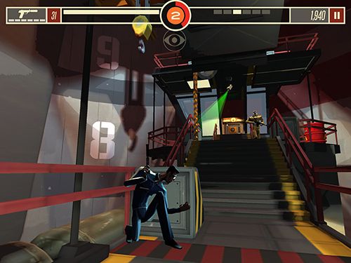 Download app for iOS Counterspy, ipa full version.