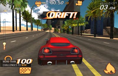 Download app for iOS Crazy Cars - Hit The Road, ipa full version.