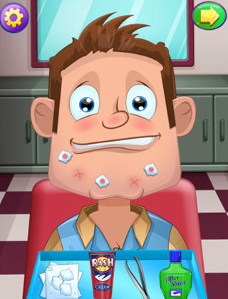 Download app for iOS Crazy Shave, ipa full version.