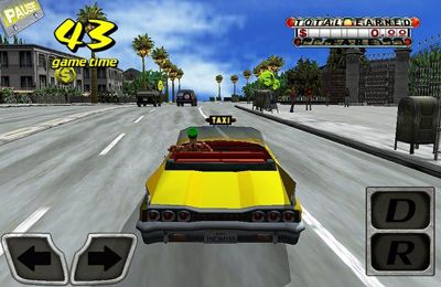 Download app for iOS Crazy Taxi, ipa full version.