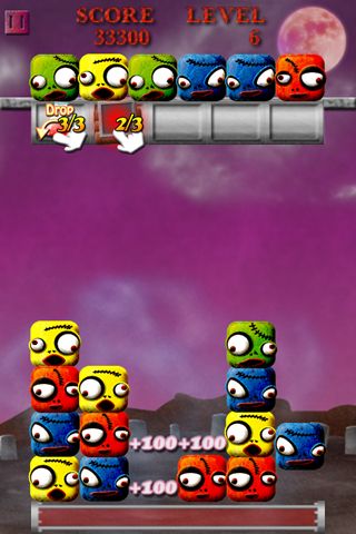 Download app for iOS Cube zombie, ipa full version.