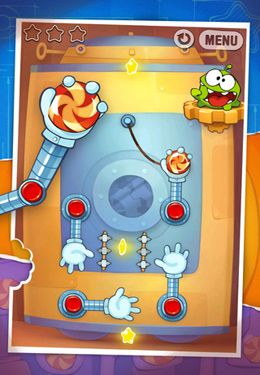 Download app for iOS Cut the Rope: Experiments, ipa full version.