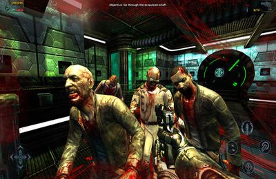 Download app for iOS Dead Effect, ipa full version.
