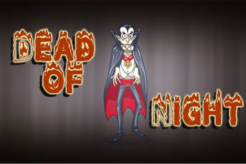 Game Dead of night for iPhone free download.