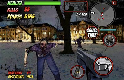 Free Dead Raid - download for iPhone, iPad and iPod.