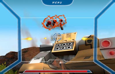 Download app for iOS DEATH COP - Mechanical Unit, ipa full version.