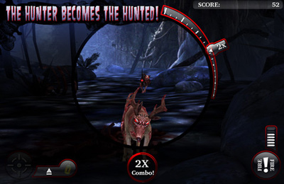 Download app for iOS Deer Hunter: Zombies, ipa full version.